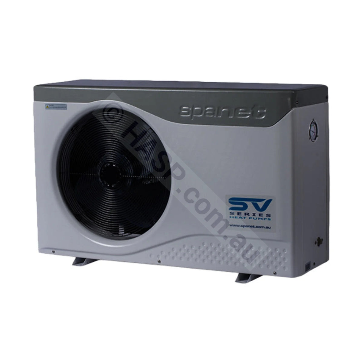 9kW SpaNET SV Spa Heat Pump - aka 8.8kW / 8.6kw - Heat Pumps