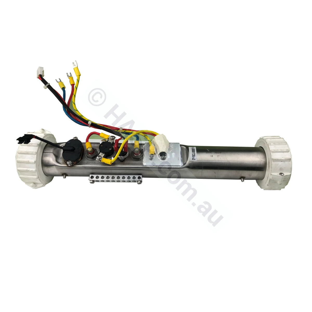 SpaNET SV2 SV3 SV4 V2 Heaters - Variable Output Heater Assemblies heater parts