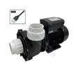 Spanet XS20 2hp(1500w) 2sp AMP