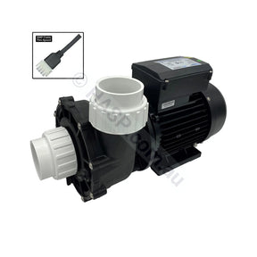 Spanet XS20 2hp(1500w) 2sp AMP