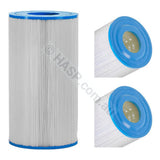 SpaQuip Compact C50 CC50 C40 Replacement Filter Cartridge - 304mm x 157mm - Pool & Spa