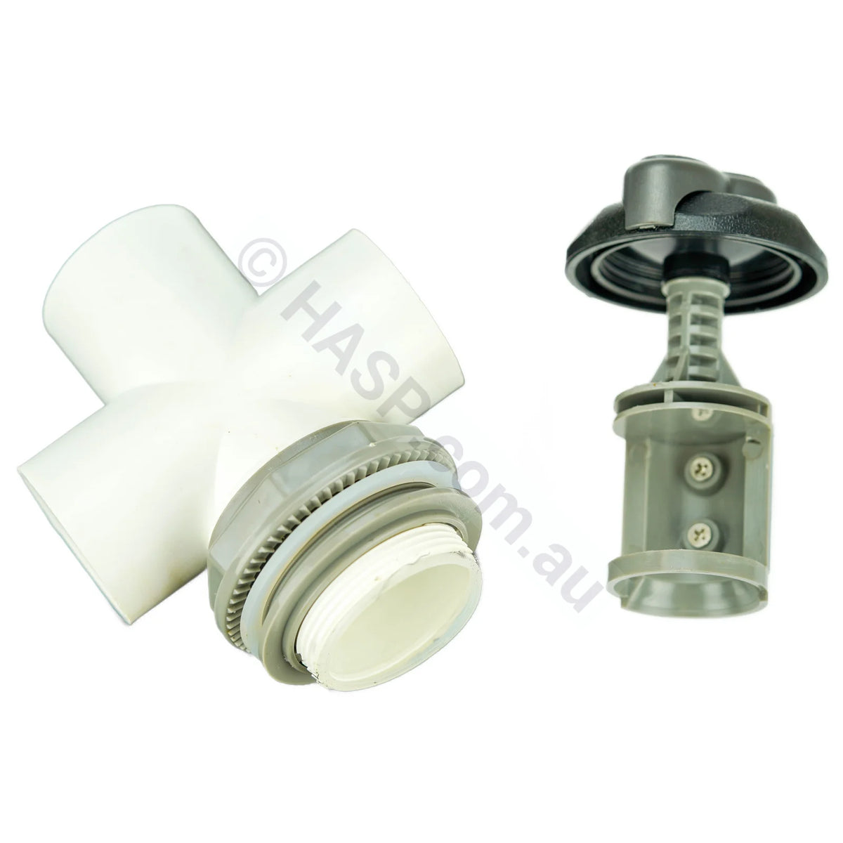 Spas Direct / Sunrans 1.5’’ Air Control Valve - Cross