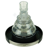Spas Direct / Sunrans 5’’ Spa Jet - Lotus Rotary Stainless Steel