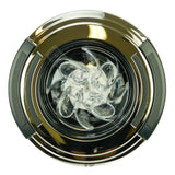 Spas Direct / Sunrans 5’’ Spa Jet - Lotus Rotary Stainless Steel