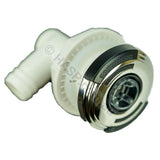 Spas Direct / Sunrans 57mm 2’’ Spa Jet - Directional Stainless Steel