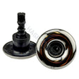 Spas Direct / Sunrans 85mm 3’’ Spa Jet - Directional Stainless Steel