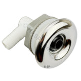 Spas Direct / Sunrans 85mm 3’’ Spa Jet - Directional Stainless Steel