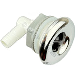 Spas Direct / Sunrans 85mm 3’’ Spa Jet - Rotational Stainless Steel