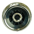 Spas Direct / Sunrans 91mm 3.5’’ Spa Jet - Directional Stainless Steel