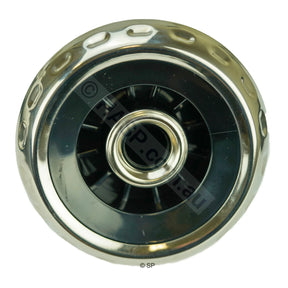 Spas Direct / Sunrans 91mm 3.5’’ Spa Jet - Directional Stainless Steel