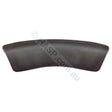 Spas Direct / Sunrans Headrest Pillow - Curved - Black
