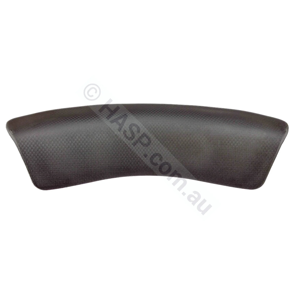 Spas Direct / Sunrans Headrest Pillow - Curved - Black