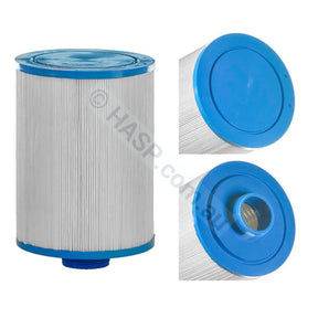 Spas Direct Type C Fine Threaded Filter Replacement Cartridge - 177mm x 124mm