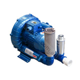 Spatex Commercial 1-Stage Side Channel Air Blower 1.3kW Kit - SXHB-410A-1D1 - Single Phase blower