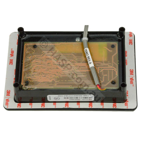 SpaTouch 2T SQ by Balboa - Colour Touchscreen Control Panel - Heater and Spa Parts