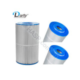 SQ S3000 50sqft Davey/Questa - Replacement Cartridge Filter - 275mm x 208mm - Cartridge Filters