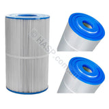 SQ S3000 50sqft Davey/Questa - Replacement Cartridge Filter - 275mm x 208mm - Cartridge Filters