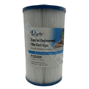 Stoked Spas 19sqft Top Load Filter Cartridge - Obsolete (No Longer Available) - Spa Filter Cartridge