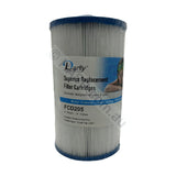 Stoked Spas 19sqft Top Load Filter Cartridge - Obsolete (No Longer Available) - Spa Filter Cartridge