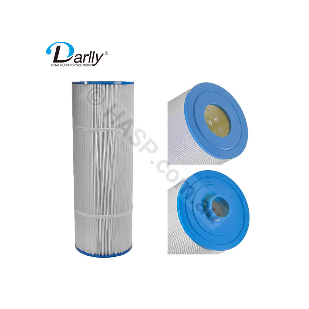Sundance C90 - Replacement Cartridge Filter - 484mm x 178mm - Cartridge Filters