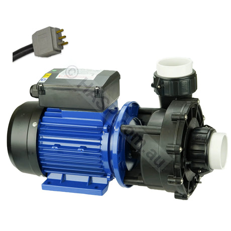 Sx200-2 - 2Hp 2-Speed Jet Pump Universal Spa Booster Spatex Mini Jj (Older Spas)