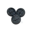 Telsa 30/50 Replacement Wheels(3pcs) - Grey