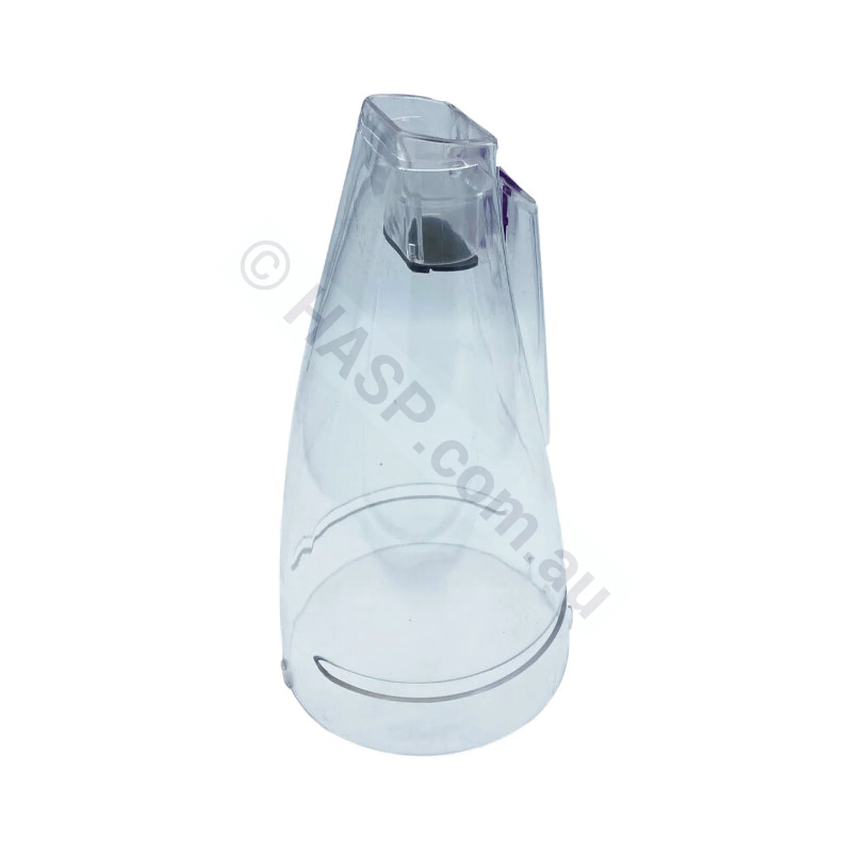 Telsa 50 Front Clear Canister (Old Style Non-Latch)