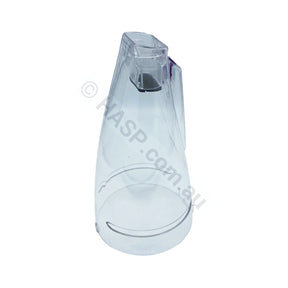 Telsa 50 Front Clear Canister (Old Style Non-Latch)