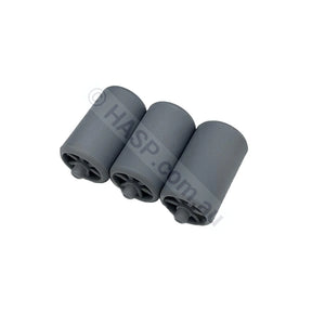 Telsa 90 Wheel Set (3pcs)
