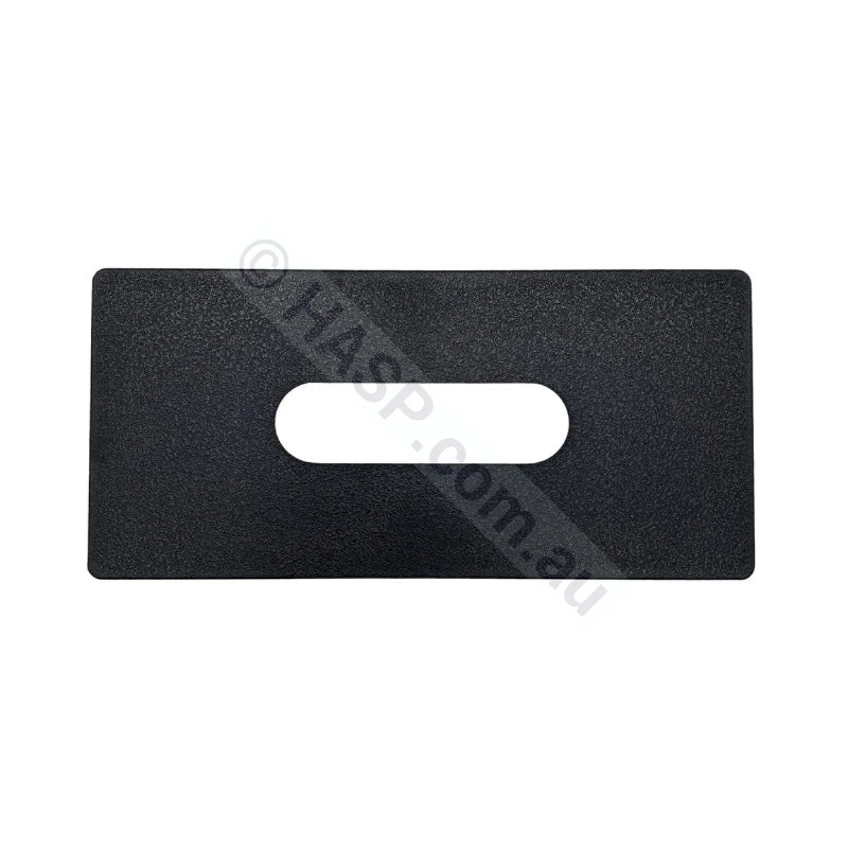 Touchpad Adapter Plate Small Oval
