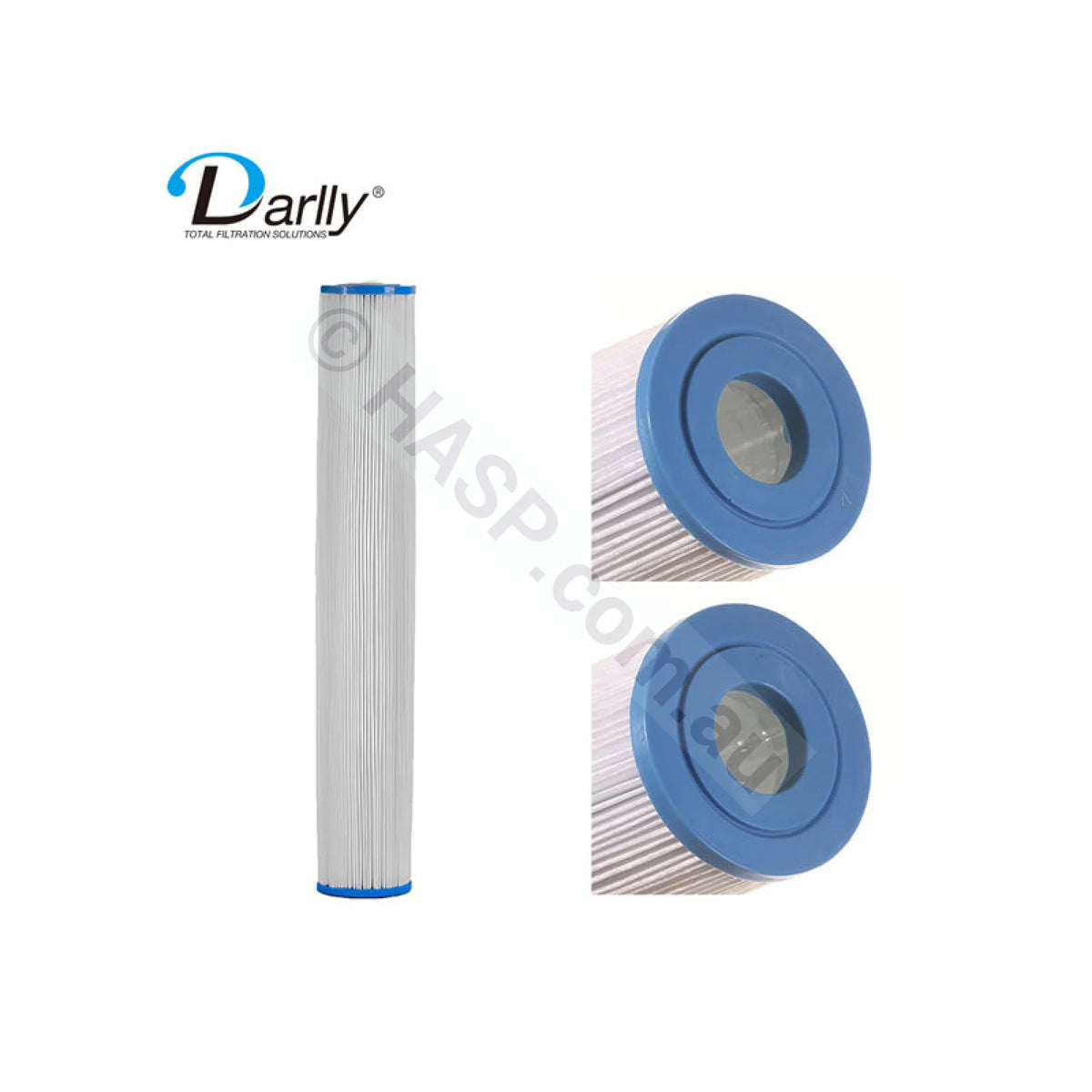 Universal 12sqft Replacement Filter Cartridge