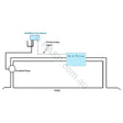 Heat Pump Controller - Pool Control Aka J-Box / Mj Box For Standalone Heating