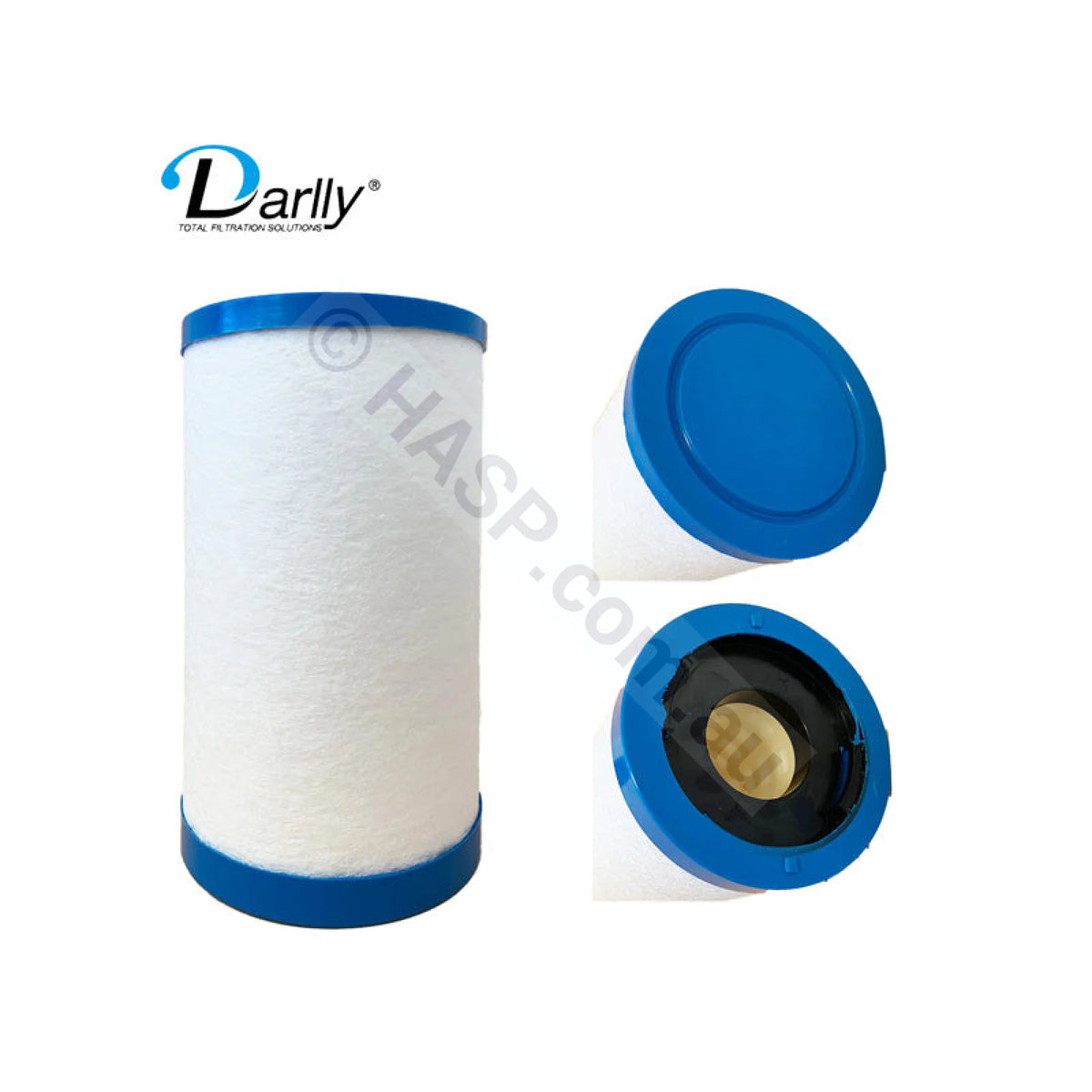 Vortex® Purezone Compatible Filter - Twist Lock - Camlock - Cartridge Filters