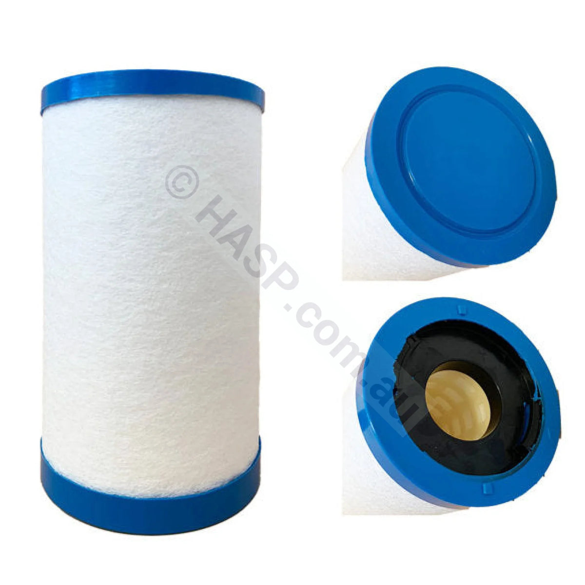 Vortex® Purezone Compatible Filter - Twist Lock - Camlock - Cartridge Filters