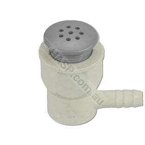 S&P 30mm Air Injector - for Spas - Heater and Spa Parts