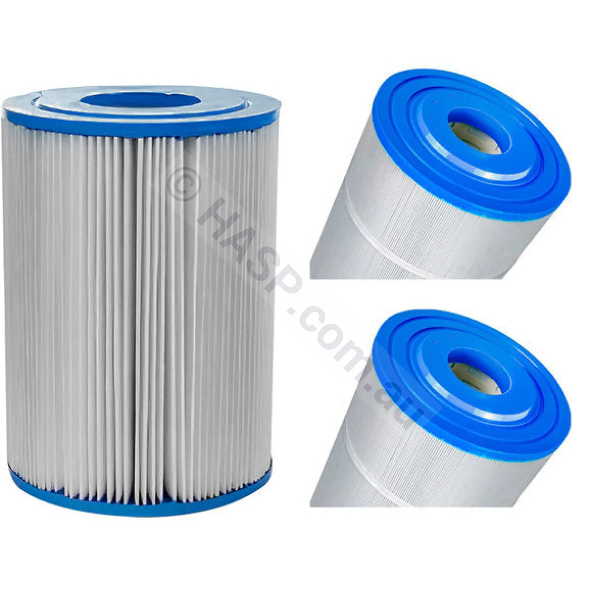 Waterco Trimline C25 - Replacement Filter Cartridge - 244mm x 185mm - Cartridge Filters