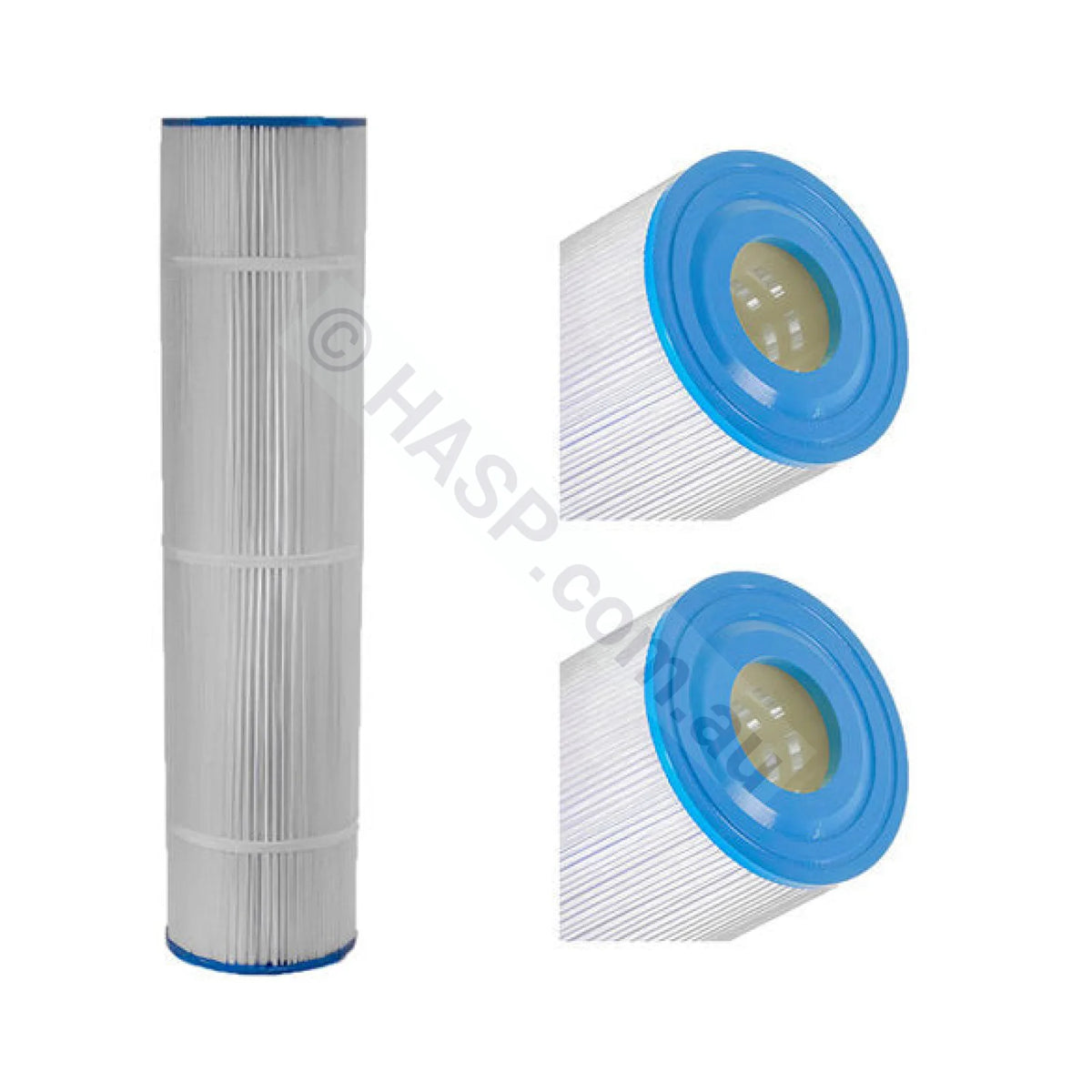 Waterco Trimline - C75 - Replacement Filter Cartridge - 744mm x 185mm - Cartridge Filters