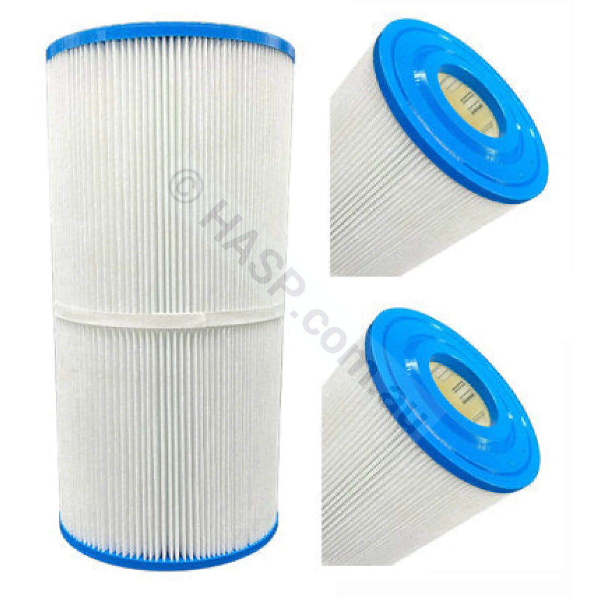 Waterco Trimline Compact CC50 - Replacement Filter Cartridge - 370mm x 185mm - Cartridge Filters