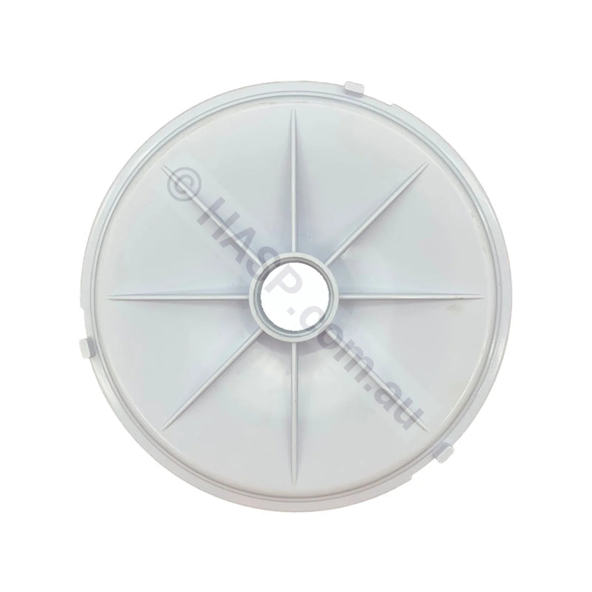 Waterco Vac Plate