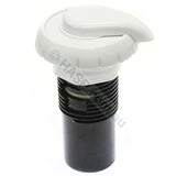 Waterway 1" Notched Air Control Venturi - White - 67mm - Heater and Spa Parts