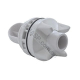 Waterway 180° Bath Jet & Escutcheon (180 Degree) - 85mm / 87mm - Obsolete