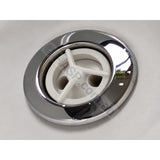 Waterway 180° Bath Jet & Escutcheon (180 Degree) - 85mm / 87mm - Obsolete