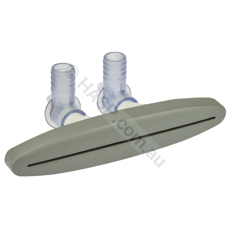 Waterway 7 inch Cascade Waterfall Grey 675-3607 - Heater and Spa Parts