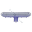 Waterway 8 inch Clear Aquafall LED Spa Waterfall 675-4908L - Heater and Spa Parts