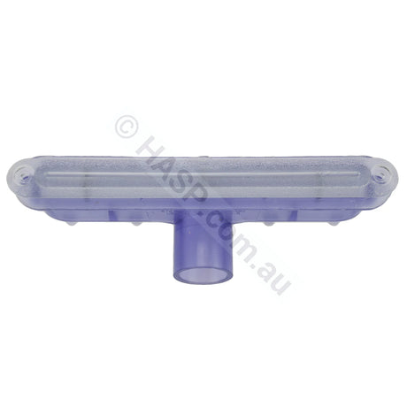 Waterway 8 inch Clear Aquafall LED Spa Waterfall 675-4908L - Heater and Spa Parts