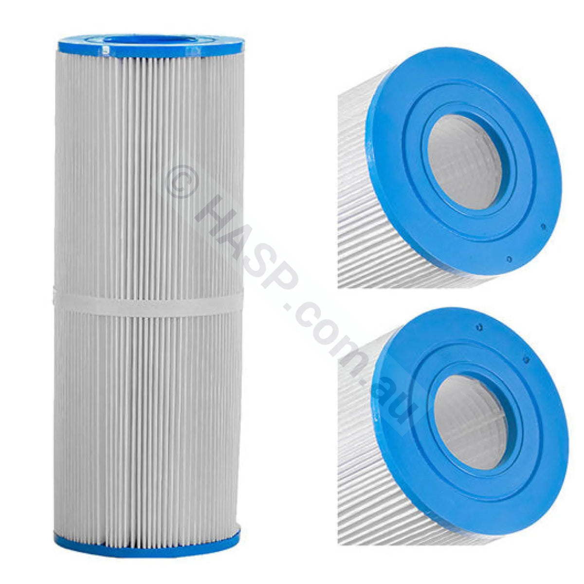 Waterway Rainbow RDC 50 & Jacuzzi J 245 275- Replacement Cartridge Filter 340mm x 126mm - Cartridge Filters