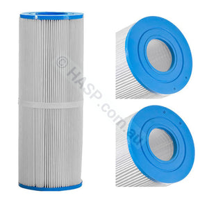 Waterway Rainbow RDC 50 & Jacuzzi J 245 275- Replacement Cartridge Filter 340mm x 126mm - Cartridge Filters