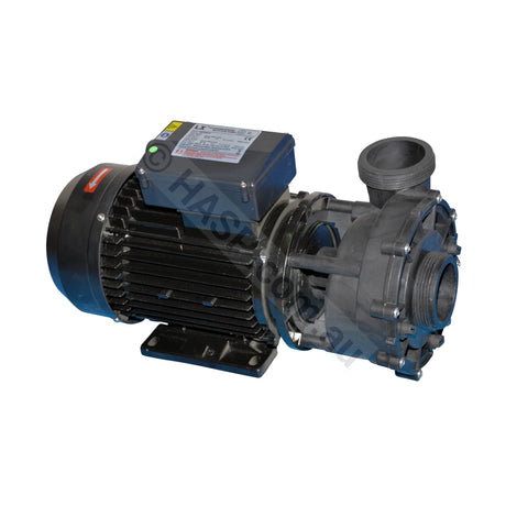 Wp200-Ii 2.0Hp - Two-Speed Jet Booster Pump Pumps