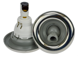 Obsolete - Waterway Power Storm - Roto - Stainless Steel - 125mm 5" - Heater and Spa Parts