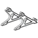 Zodiac Charger Foot Set X2 Freerider R0972300